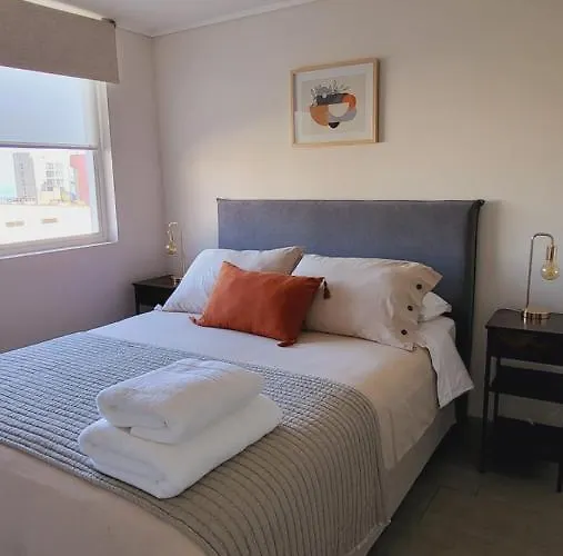Departamento En Antofagasta 1D Y 1B Full